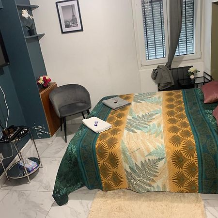 Charmant Studio Dans Maison Lejlighed Sarcelles Eksteriør billede