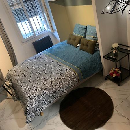 Charmant Studio Dans Maison Lejlighed Sarcelles Eksteriør billede