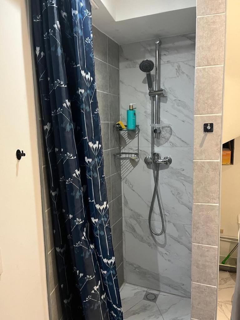 Charmant Studio Dans Maison Lejlighed Sarcelles Eksteriør billede