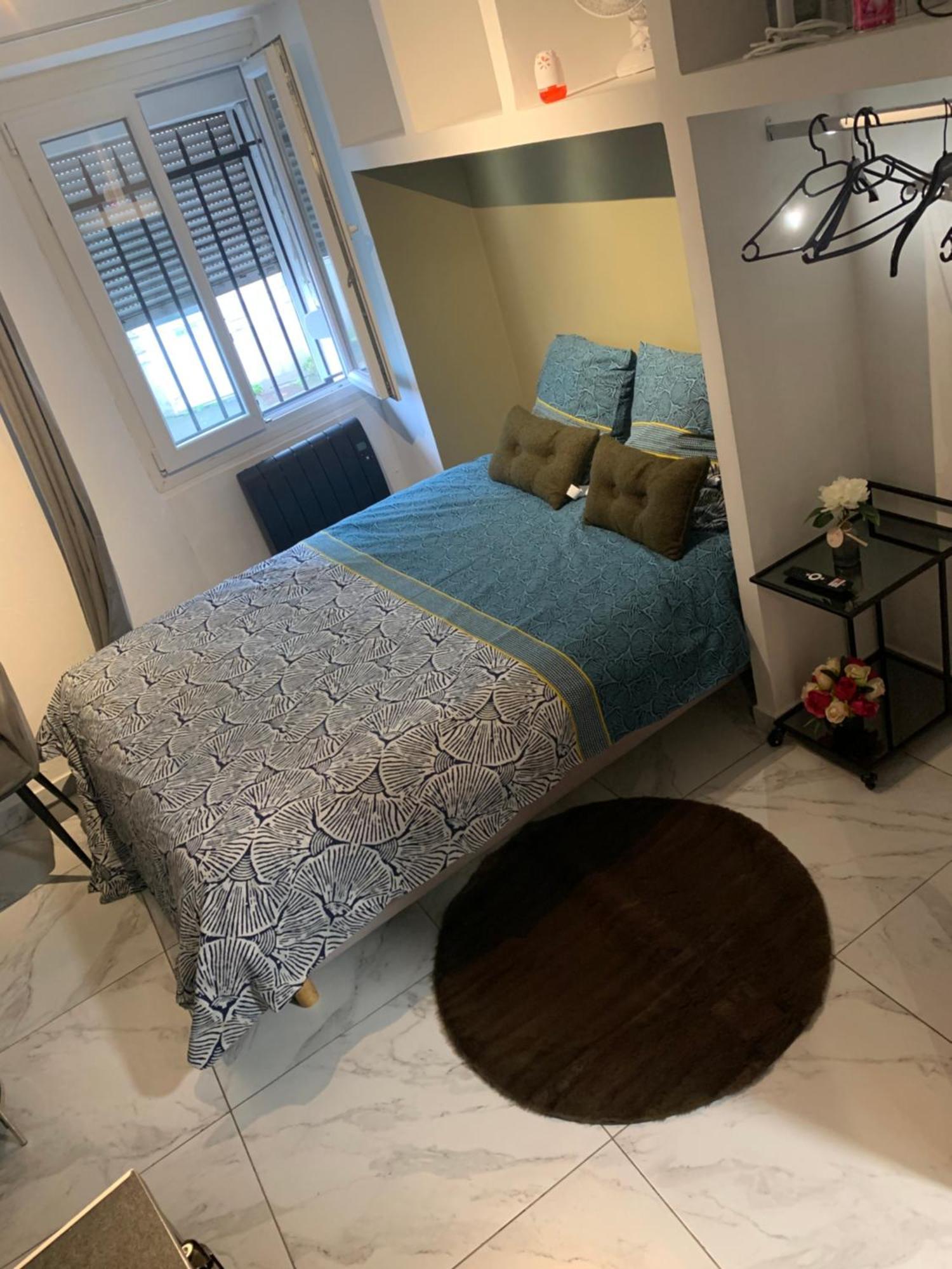 Charmant Studio Dans Maison Lejlighed Sarcelles Eksteriør billede