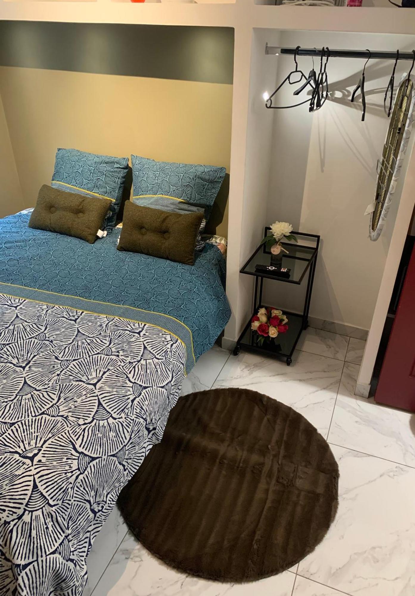 Charmant Studio Dans Maison Lejlighed Sarcelles Eksteriør billede